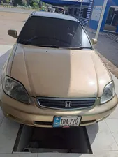 Honda Civic EXi 1999 for Sale