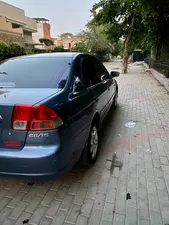 Honda Civic EXi 2004 for Sale