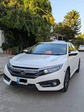 Honda Civic Oriel 1.8 i-VTEC CVT 2021 for Sale