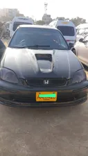 Honda Civic VTi 1.6 1997 for Sale