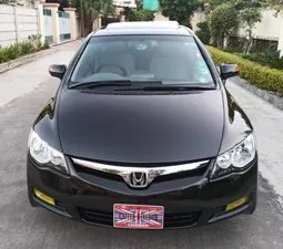 Honda Civic VTi Oriel Prosmatec 1.8 i-VTEC 2009 for Sale