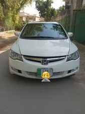 Honda Civic VTi Oriel Prosmatec 1.8 i-VTEC 2011 for Sale