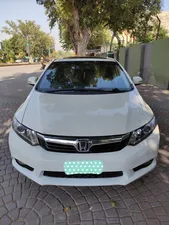 Honda Civic VTi Oriel Prosmatec 1.8 i-VTEC 2015 for Sale