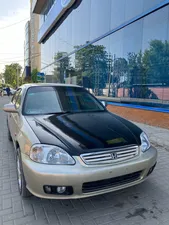 Honda Civic VTi Automatic 1.6 2000 for Sale