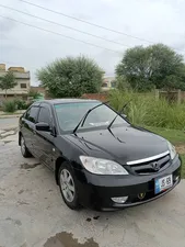 Honda Civic VTi Oriel UG Prosmatec 1.6 2005 for Sale