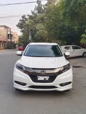 Honda Vezel Hybrid Z Honda Sensing  2016 for Sale