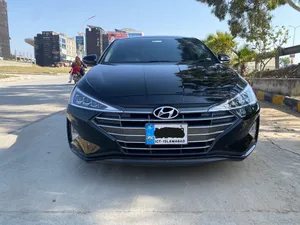 Hyundai Elantra GLS 2023 for Sale