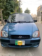 Hyundai Santro Club GV 2007 for Sale