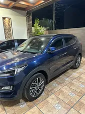 Hyundai Tucson AWD A/T Ultimate 2021 for Sale