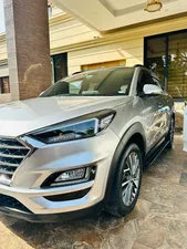 Hyundai Tucson AWD A/T Ultimate 2021 for Sale