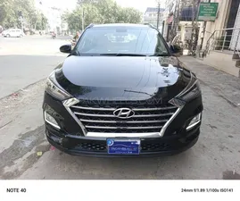 Hyundai Tucson FWD A/T GLS Sport 2022 for Sale