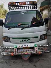 JAC X200 Base Grade 2018 for Sale