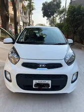 KIA Picanto 1.0 AT 2023 for Sale