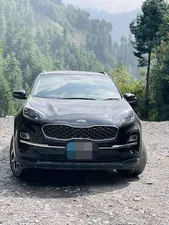 KIA Sportage AWD 2021 for Sale