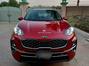 KIA Sportage FWD 2022 for Sale