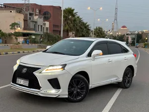 Lexus RX Series 450h 2010 for Sale