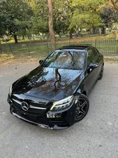 Mercedes Benz C Class C180 AMG 2020 for Sale