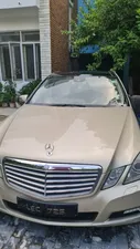 Mercedes Benz E Class E250 2009 for Sale