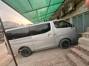 Nissan Caravan 2013 for Sale