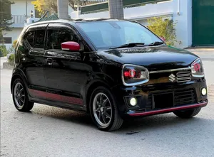 Suzuki Alto TURBO RS 2015 for Sale