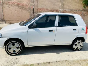 Suzuki Alto VX (CNG) 2004 for Sale