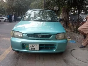 Suzuki Alto VXR 2001 for Sale