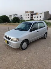 Suzuki Alto VXR (CNG) 2008 for Sale