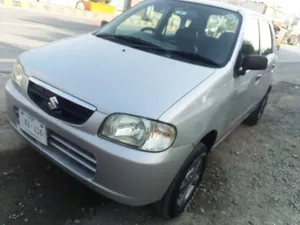 Suzuki Alto VXR (CNG) 2012 for Sale