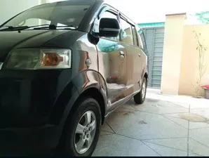 Suzuki APV GLX 2006 for Sale