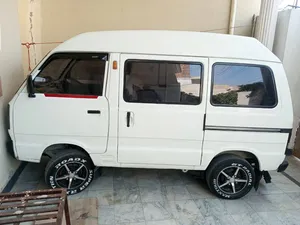 Suzuki Bolan VX (CNG) 2008 for Sale