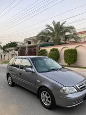 Suzuki Cultus Limited Edition 2016 for Sale