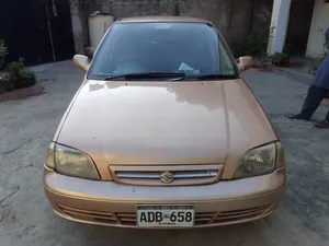 Suzuki Cultus VXR 2000 for Sale