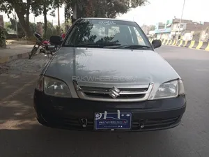 Suzuki Cultus VXRi 2011 for Sale