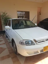 Suzuki Cultus VXRi (CNG) 2011 for Sale