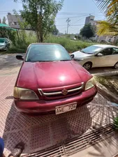 Suzuki Cultus VXRi (CNG) 2011 for Sale