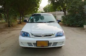 Suzuki Cultus EURO II 2012 for Sale