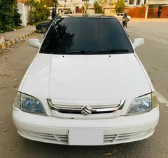 Suzuki Cultus EURO II 2014 for Sale