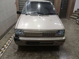 Suzuki Mehran VX Euro II Limited Edition 2014 for Sale