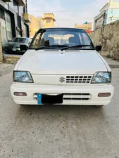 Suzuki Mehran VXR Euro II 2018 for Sale