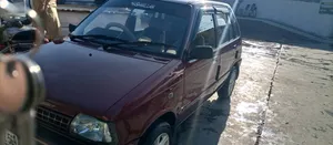 Suzuki Mehran VXR Euro II (CNG) 2017 for Sale