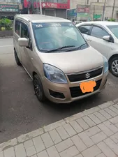 Suzuki Wagon R 2017 for Sale