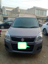 Suzuki Wagon R VXL 2017 for Sale