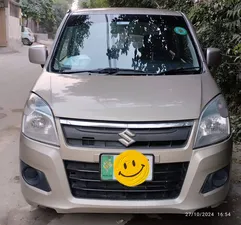 Suzuki Wagon R VXL 2017 for Sale