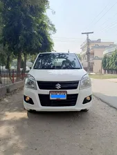 Suzuki Wagon R VXR 2017 for Sale