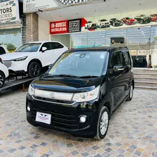 Suzuki Wagon R Stingray X 2014 for Sale