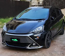 Toyota Aqua GS 2016 for Sale