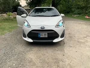 Toyota Aqua S 2018 for Sale