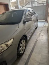 Toyota Corolla Altis Cruisetronic 1.6 2012 for Sale