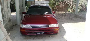 Toyota Corolla GLi 1.6 1998 for Sale