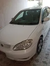 Toyota Corolla 2.0D 2006 for Sale